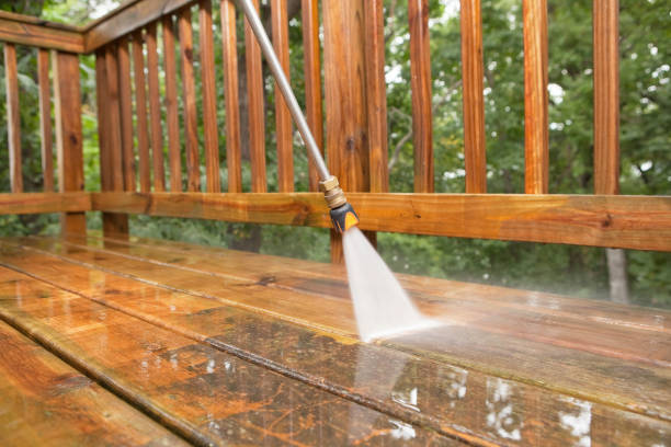 Professional Pressure Washing Services in Virginia, IL